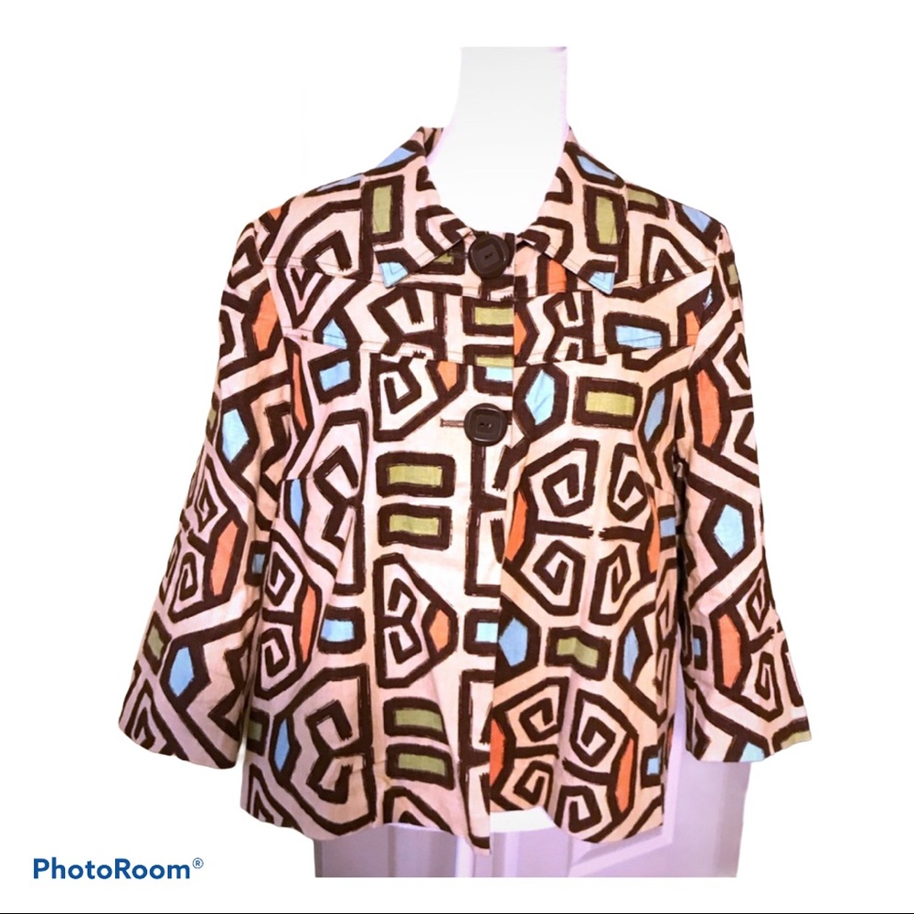 Women’s Vintage jacket size 14 excellent Condition